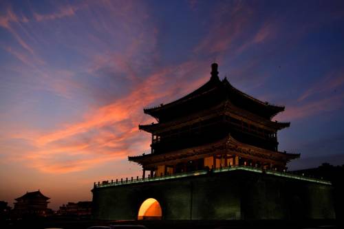Xi'an China Laatste minuut Kortingscode Booking.com