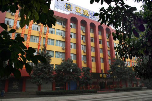 Leshan China Last-Minute-Rabattcode Booking.com