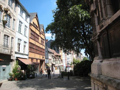 Rouen France Last Minute Discount Code Booking.com