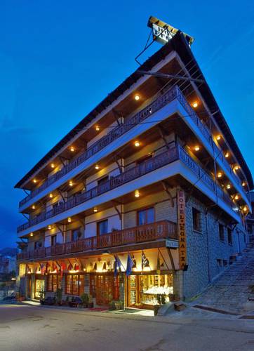 Metsovo Greece Last Minute Discount Code Booking.com