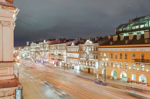 Sint Petersburg Rusland Laatste minuut Kortingscode Booking.com