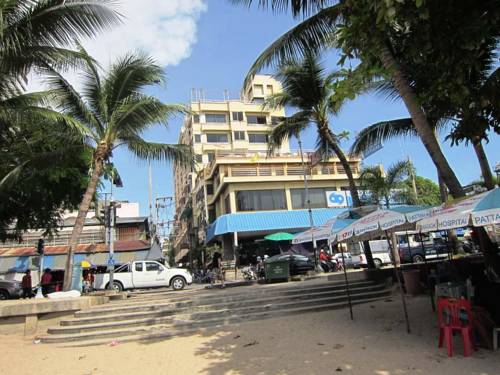 Pattaya Central Thailand Last Minute Discount Code Booking.com