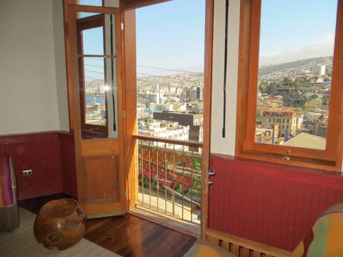 Valparaíso Chile Last-Minute-Rabattcode Booking.com