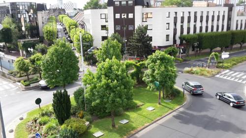 Heiliger Gratien Frankreich Last-Minute-Rabattcode Booking.com