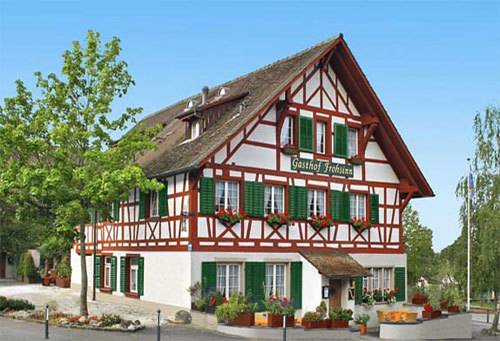 Flurlingen Schweiz Last-Minute-Rabattcode Booking.com