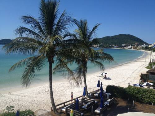 Bombinhas (Santa Catarina) Brasilien Last-Minute-Rabattcode Booking.com