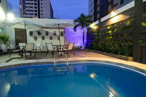Joao Pessoa (Paraiba) Brazil Last Minute Discount Code Booking.com