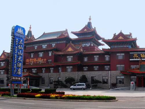 Penglai China Last-Minute-Rabattcode Booking.com