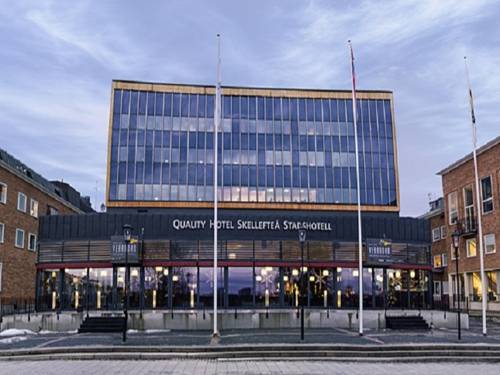 Skellefteå Schweden Last-Minute-Rabattcode Booking.com