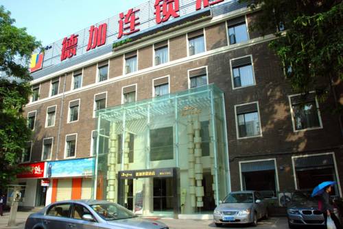 Wuhan Chine Code de réduction de dernière minute Booking.com