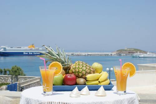 Naxos Chora Griechenland Last-Minute-Rabattcode Booking.com