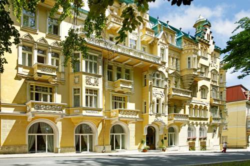 Mariánské Lázně République Tchèque Code de réduction de dernière minute Booking.com