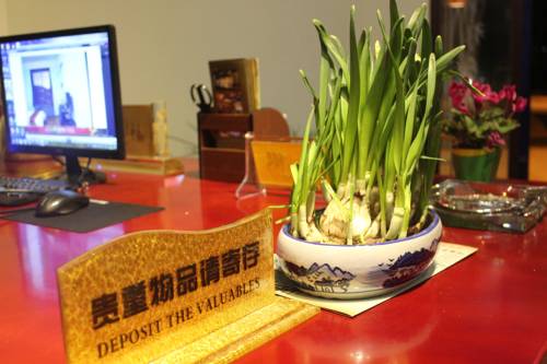 Dali Chine Code de réduction de dernière minute Booking.com