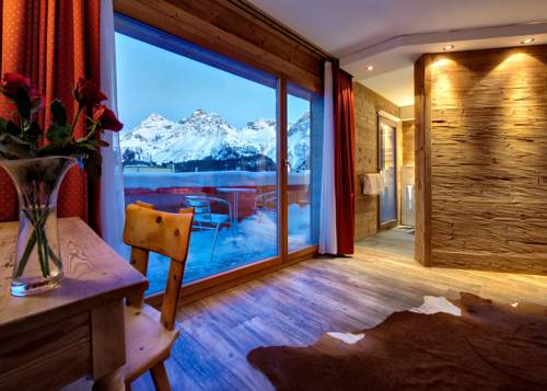 Arosa Suiza Último Minuto Código de Descuento Booking.com
