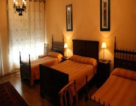 Sarria Spanien Last-Minute-Rabattcode Booking.com