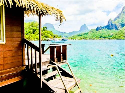 Paopao French Polynesia Last Minute Discount Code Booking.com