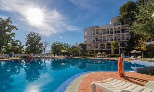 Lanjaron Spanien Last-Minute-Rabattcode Booking.com