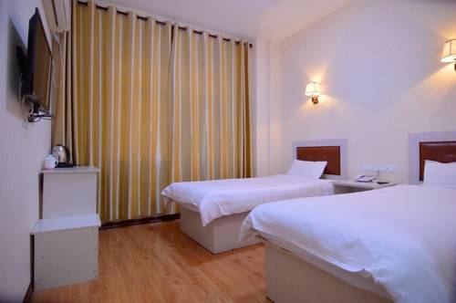Penglai China Last Minute Discount Code Booking.com