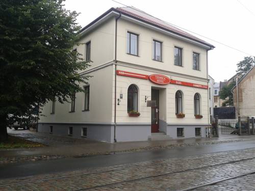 Rīga Lettland Last-Minute-Rabattcode Booking.com