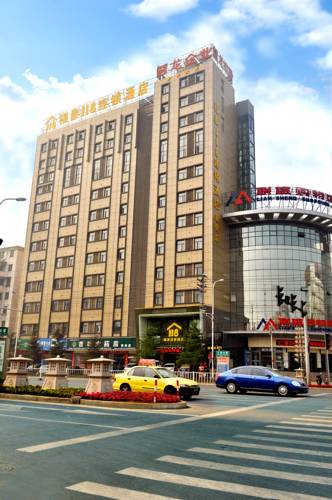 Jiujiang China Laatste minuut Kortingscode Booking.com