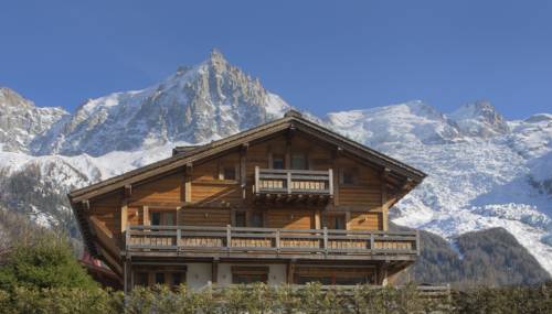 Chamonix-Mont-Blanc Frankreich Last-Minute-Rabattcode Booking.com
