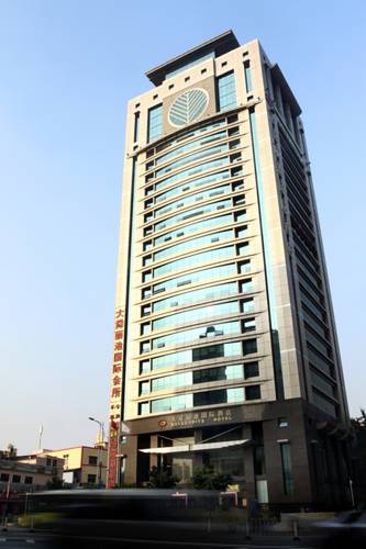 Guangzhou China Last-Minute-Rabattcode Booking.com