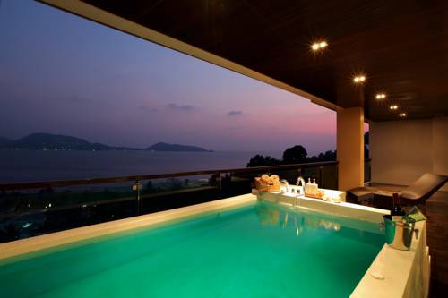 Playa de patong Tailandia Último Minuto Código de Descuento Booking.com