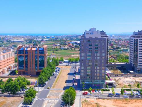 Valencia Spanien Last-Minute-Rabattcode Booking.com