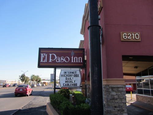 El Paso (Texas) Verenigde Staten Laatste minuut Kortingscode Booking.com