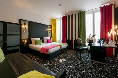 Paris France Code de réduction de dernière minute Booking.com