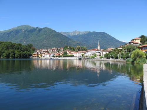 San Bernardino Verbano Italien Last-Minute-Rabattcode Booking.com