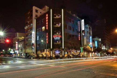 Kaohsiung Taiwán Último Minuto Código de Descuento Booking.com