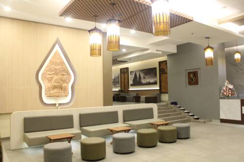 Yogyakarta Indonesia Último Minuto Código de Descuento Booking.com