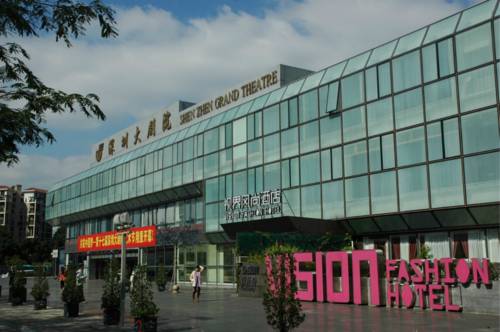 Shenzhen Chine Code de réduction de dernière minute Booking.com