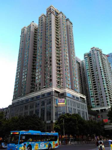Guangzhou China Last-Minute-Rabattcode Booking.com