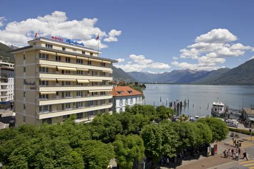 Locarno Suisse Code de réduction de dernière minute Booking.com