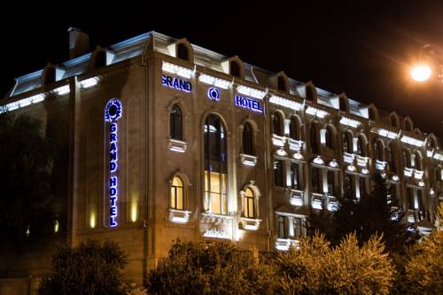 Bakú Azerbaiyán Último Minuto Código de Descuento Booking.com
