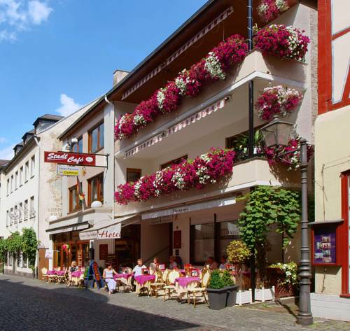 Bacharach Deutschland Last-Minute-Rabattcode Booking.com