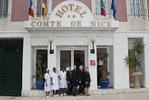 Niza Francia Último Minuto Código de Descuento Booking.com
