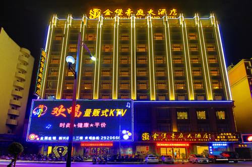 Xinxing China Laatste minuut Kortingscode Booking.com