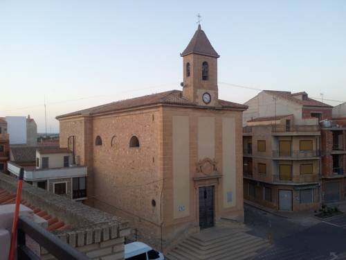 Fuente Alamo España Último Minuto Código de Descuento Booking.com