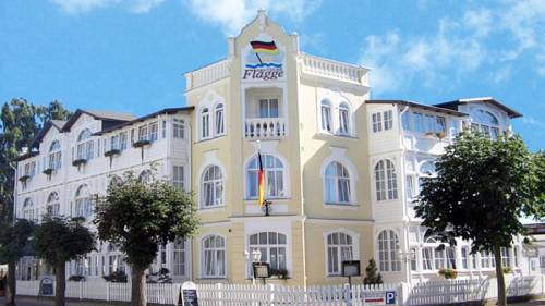 Ostseebad Binz Duitsland Laatste minuut Kortingscode Booking.com