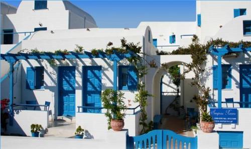 Perissa Griechenland Last-Minute-Rabattcode Booking.com