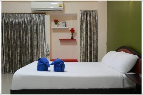 พัทยา กลาง Thailand Last-Minute-Rabattcode Booking.com