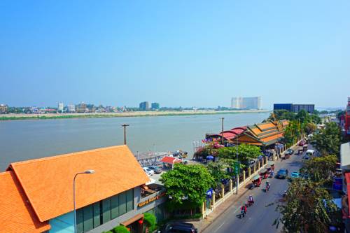 Phnom Penh Cambodja Laatste minuut Kortingscode Booking.com