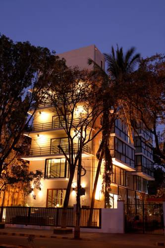 Bangalore Indien Last-Minute-Rabattcode Booking.com