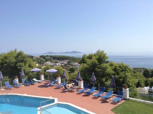 Patitiri Griechenland Last-Minute-Rabattcode Booking.com