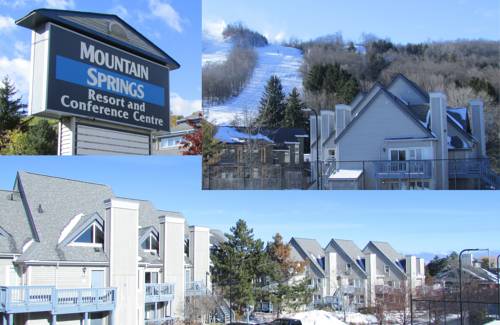 Blue Mountains (Ontario) Canada Laatste minuut Kortingscode Booking.com