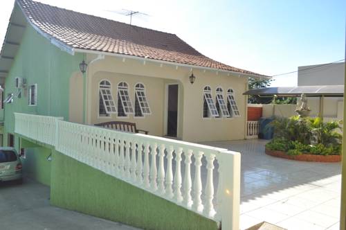 Foz do Iguacu (Parana) Brasilien Last-Minute-Rabattcode Booking.com
