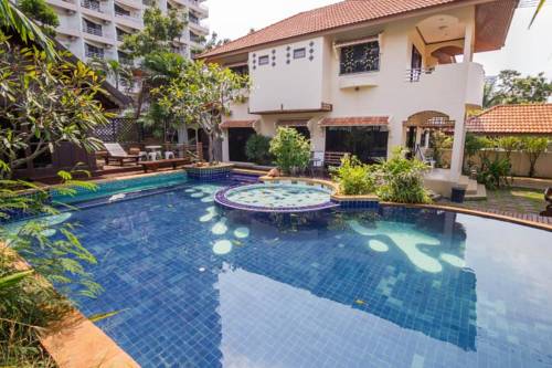 Pattaya Süd Thailand Last-Minute-Rabattcode Booking.com